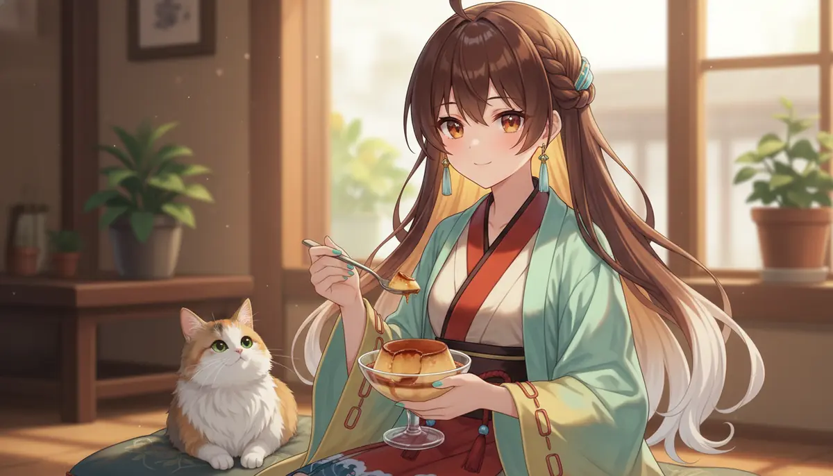 焦糖布丁的台南情緣:從日治奢華甜點到府城國民美食的甜蜜演變 焦糖布丁的台南情緣:從日治奢華甜點到府城國民美食的甜蜜演變